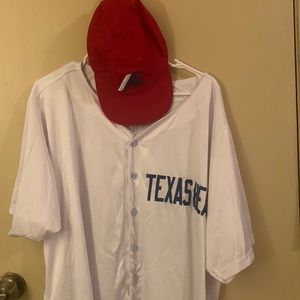 texas heat jersey